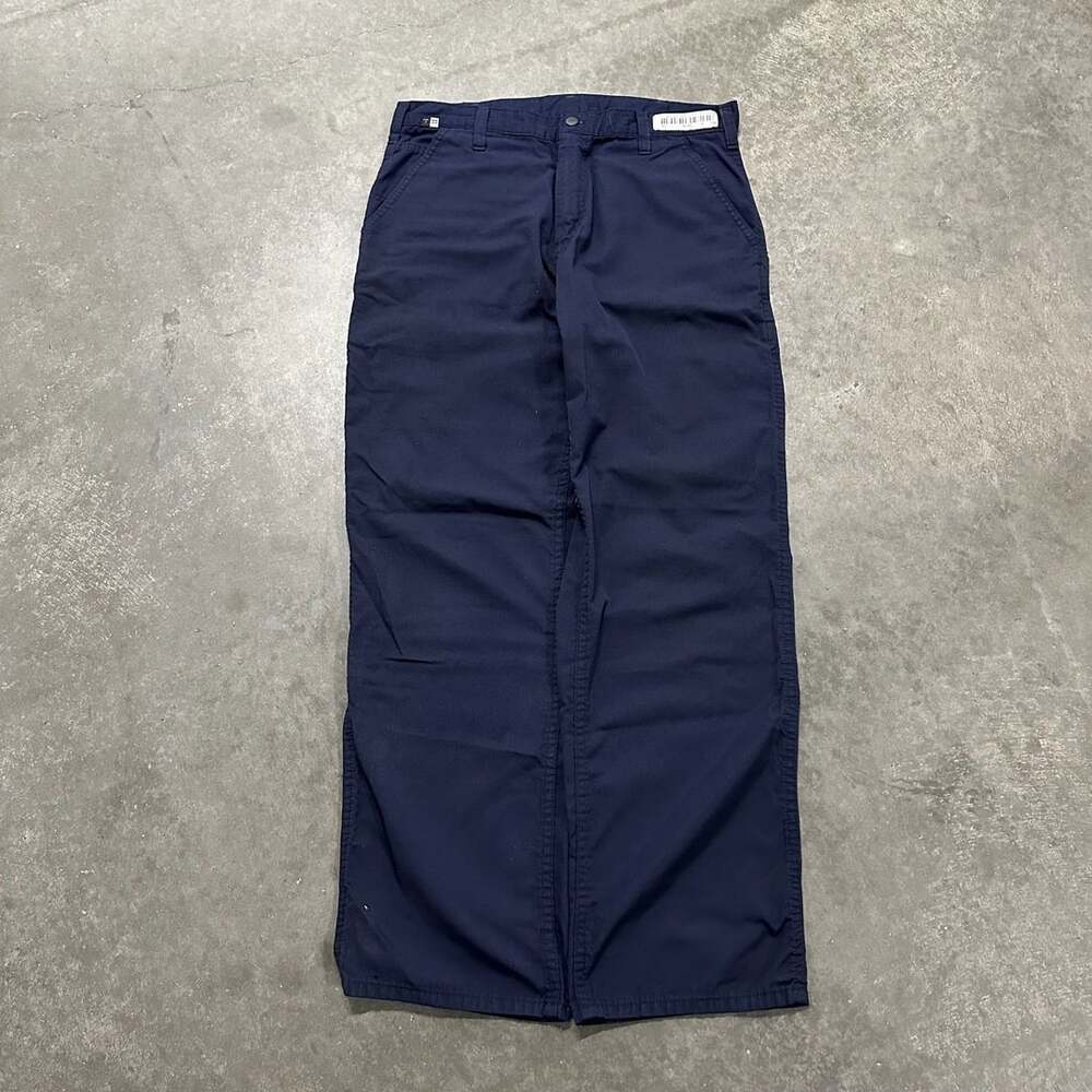 Carhartt FR Flame Resistant Cargo Work Pants 34x34 Utility Carpenter HRC 2